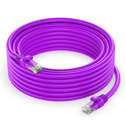 Maximm Cat6 Ethernet Cable, Cat6 Cable, LAN Cable, Internet Cable and Network Cable - UTP