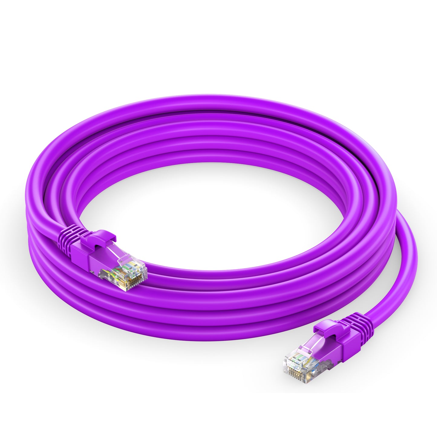 Maximm Cat6 Ethernet Cable, Cat6 Cable, LAN Cable, Internet Cable and Network Cable - UTP