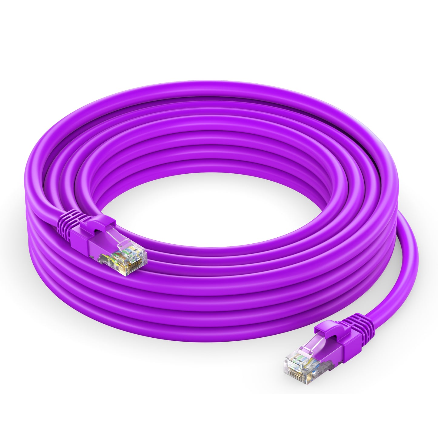 Maximm Cat6 Ethernet Cable, Cat6 Cable, LAN Cable, Internet Cable and Network Cable - UTP