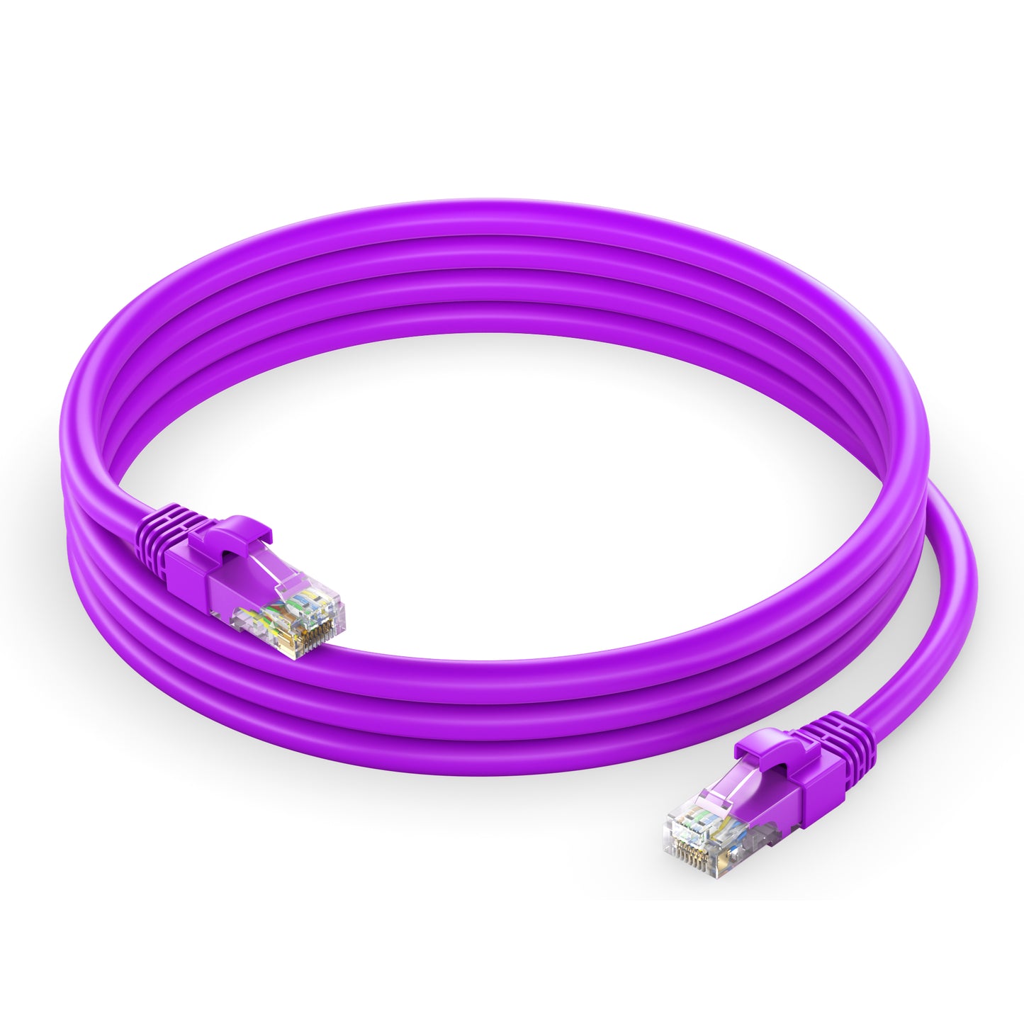 Cat 6 Ethernet Cable - Pure Copper