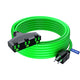 Extension Cord with 3 Outlets, 14 Gauge Indoor/Outdoor