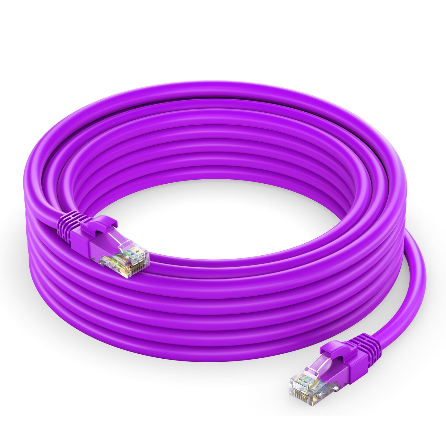 Cat 6 Ethernet Cable - Pure Copper