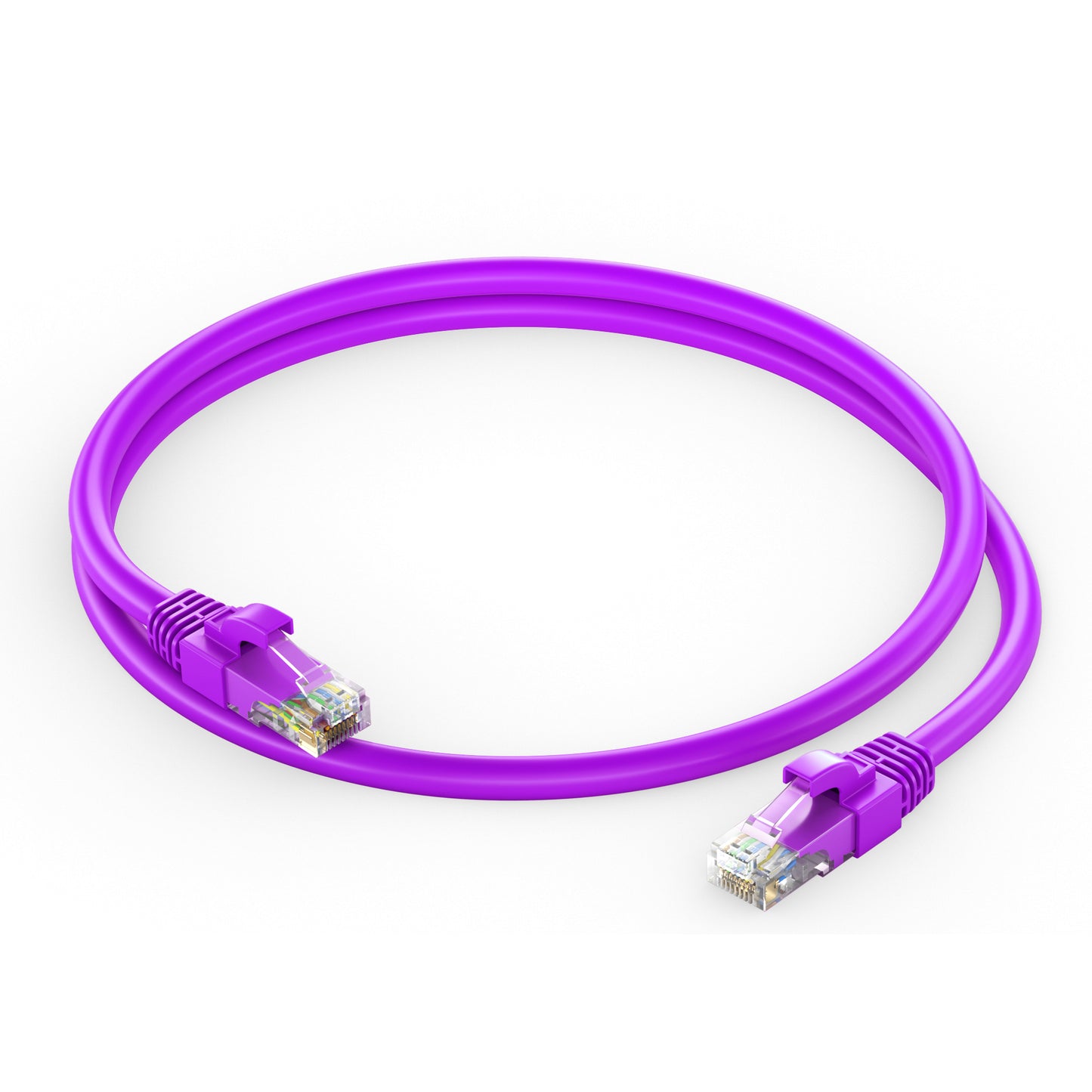 Maximm Cat6 Ethernet Cable, Cat6 Cable, LAN Cable, Internet Cable and Network Cable - UTP