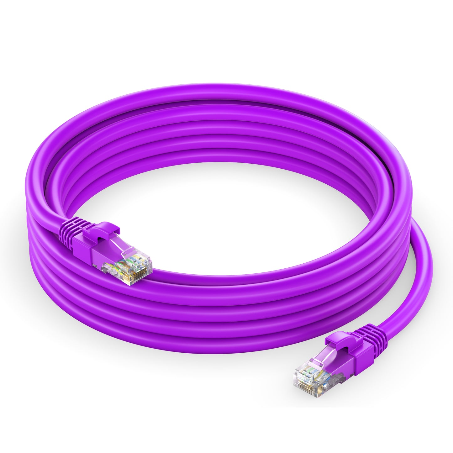 Cat 6 Ethernet Cable - Pure Copper