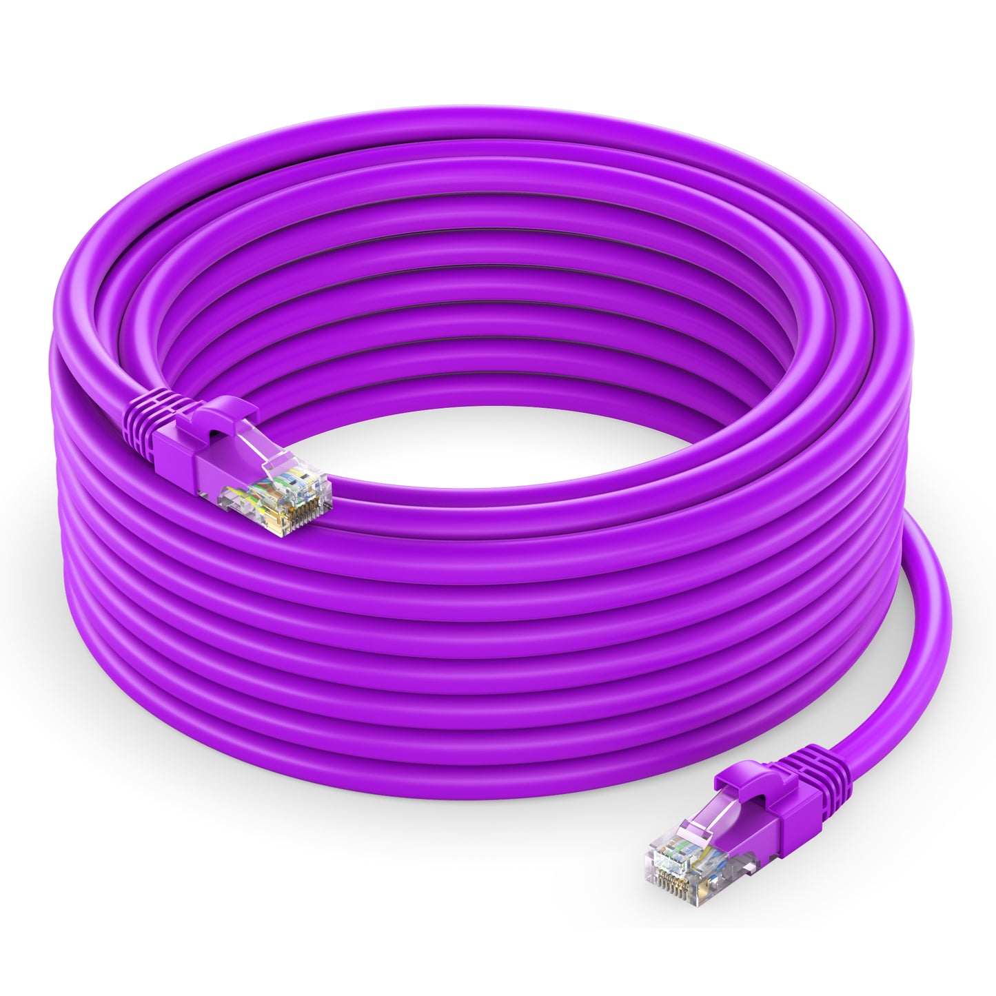 Maximm Cat6 Ethernet Cable CCA UTP