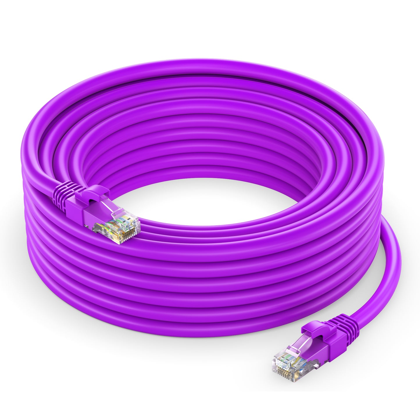 Maximm Cat6 Ethernet Cable, Cat6 Cable, LAN Cable, Internet Cable and Network Cable - UTP