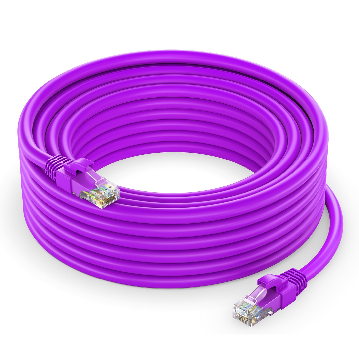 Cat 6 Ethernet Cable - Pure Copper