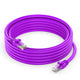 Maximm Cat 6 Ethernet Cable - High-Speed LAN, Internet, Patch & Network Cable - UTP, 10Gbps, 550MHz Ethernet Cord