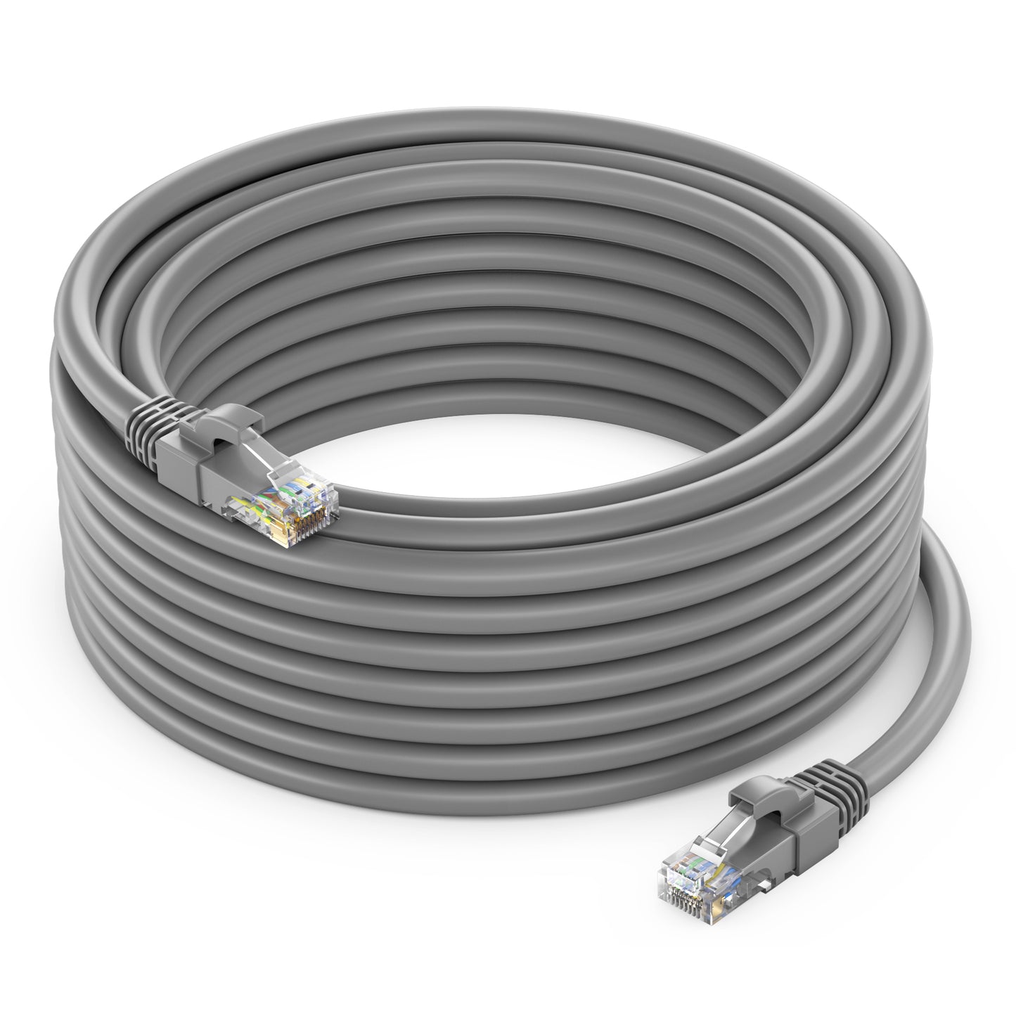 Maximm Cat6 Ethernet Cable CCA UTP