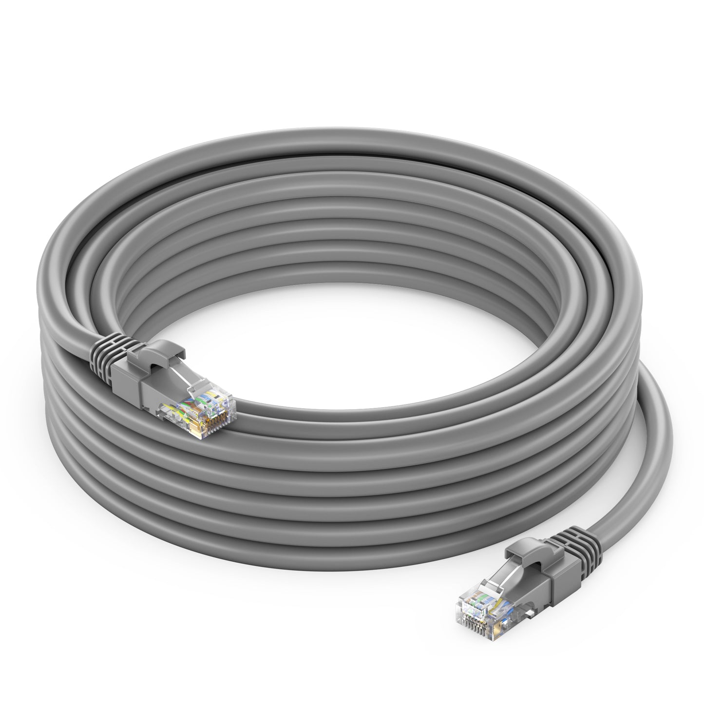 Cat 6 Ethernet Cable - Pure Copper