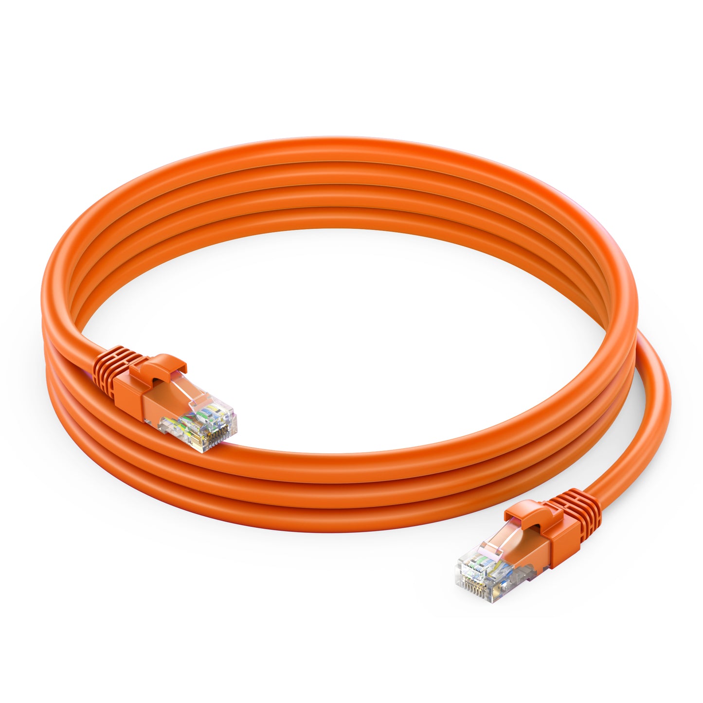 Cat 6 Ethernet Cable - Pure Copper