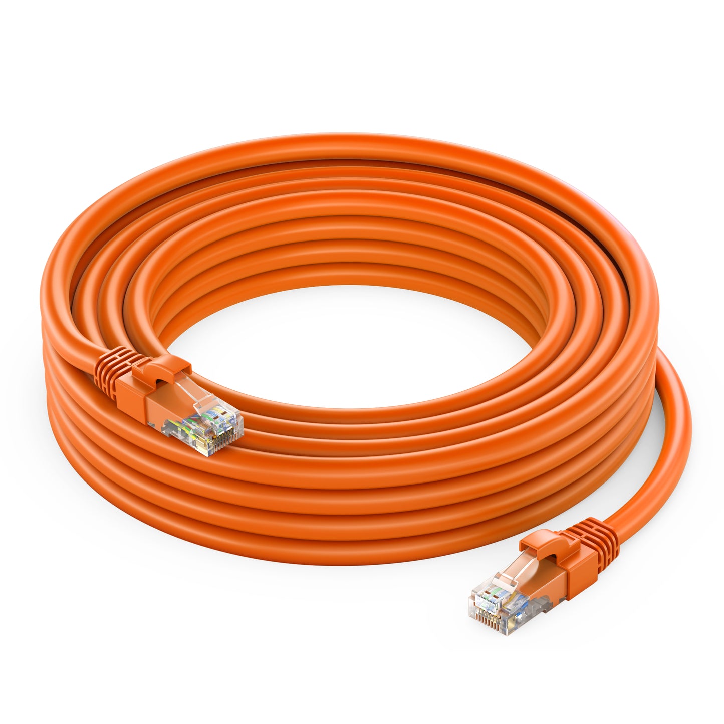 Maximm Cat6 Ethernet Cable CCA UTP