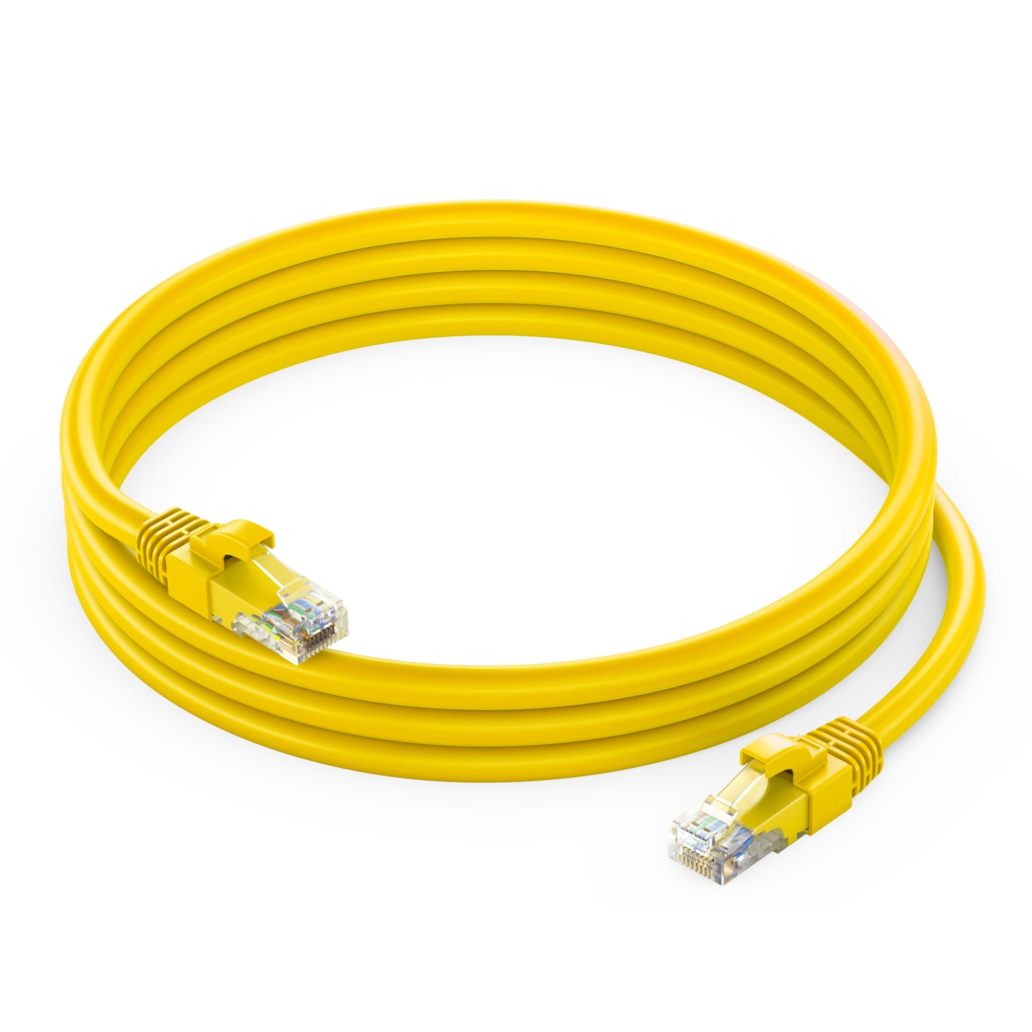 Cat 6 Ethernet Cable - Pure Copper