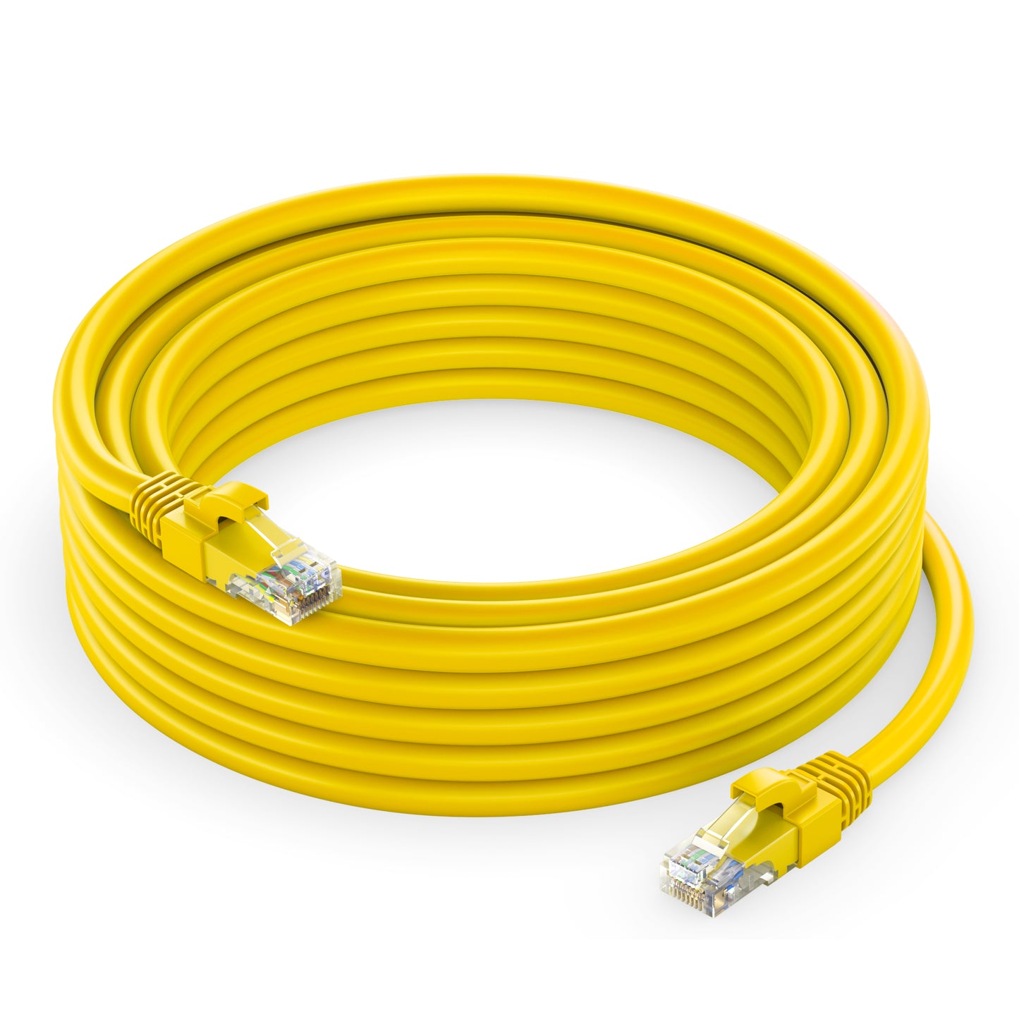 Cat 6 Ethernet Cable - Pure Copper