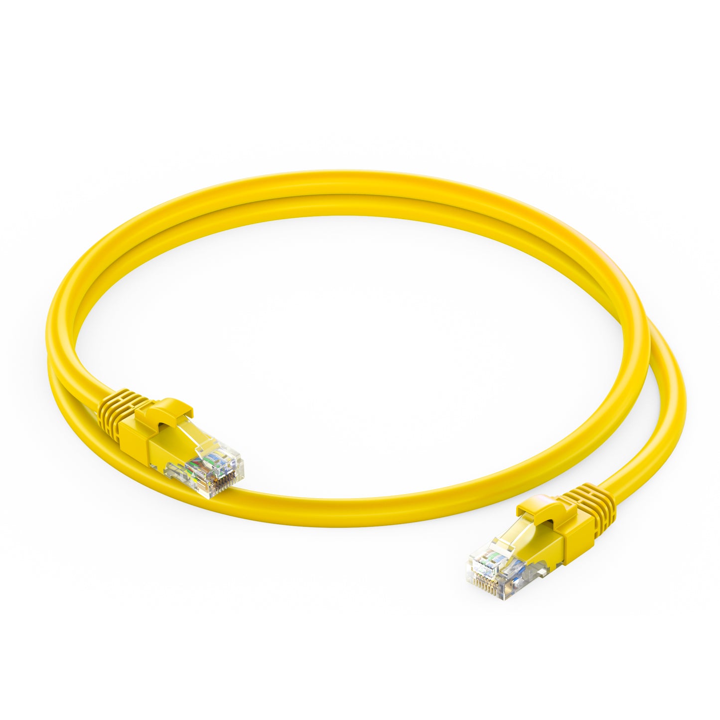 Cat 6 Ethernet Cable - Pure Copper