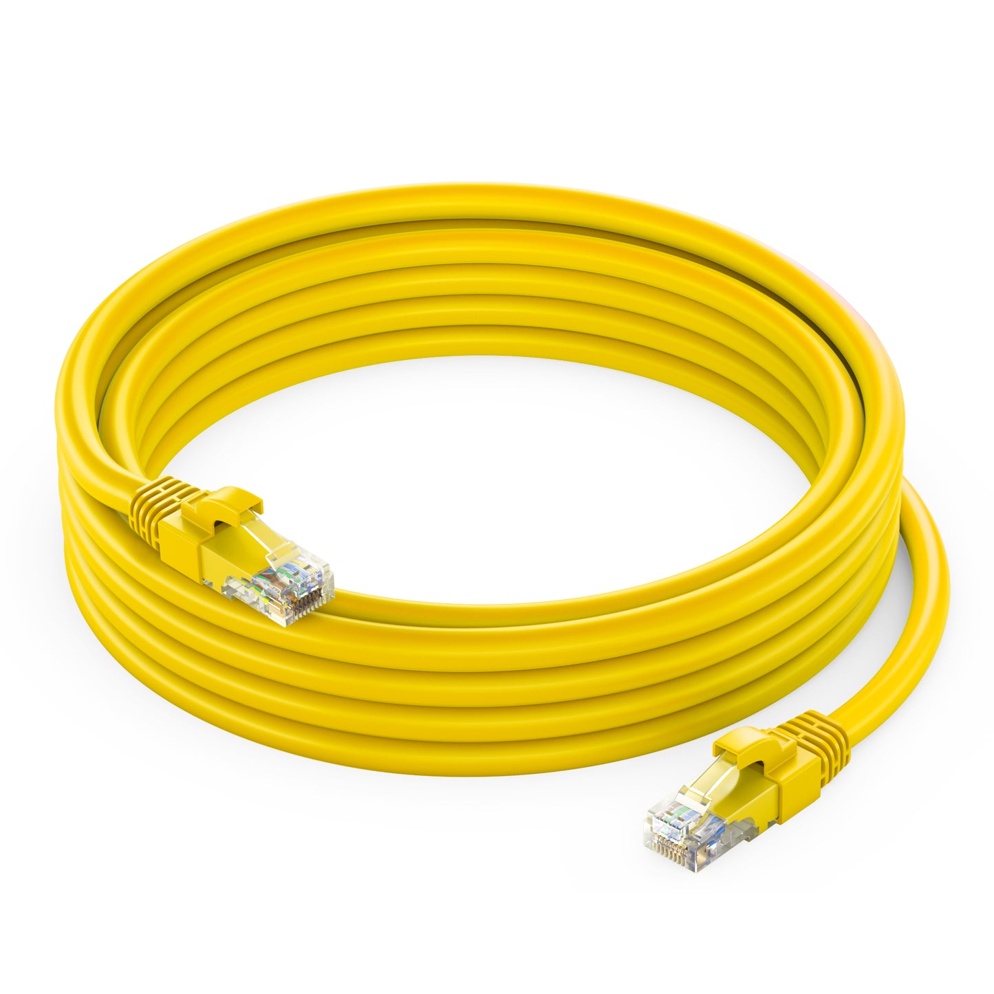 Cat 6 Ethernet Cable - Pure Copper