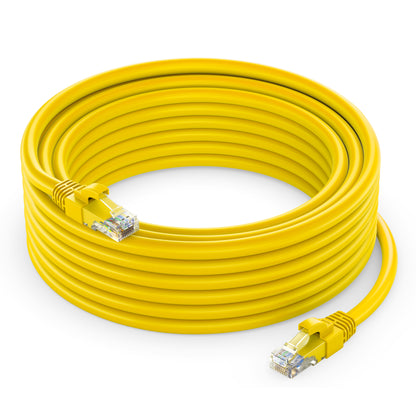 Maximm Cat6 Ethernet Cable, Cat6 Cable, LAN Cable, Internet Cable and Network Cable - UTP