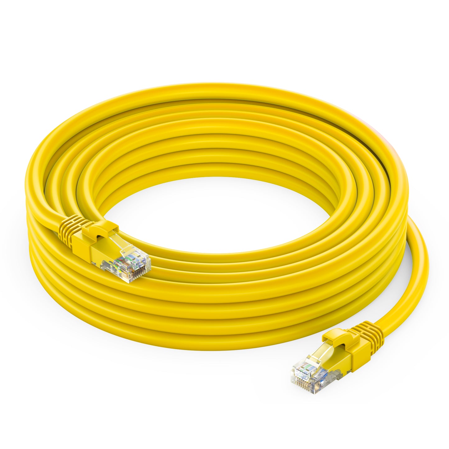 Maximm Cat6 Ethernet Cable CCA UTP