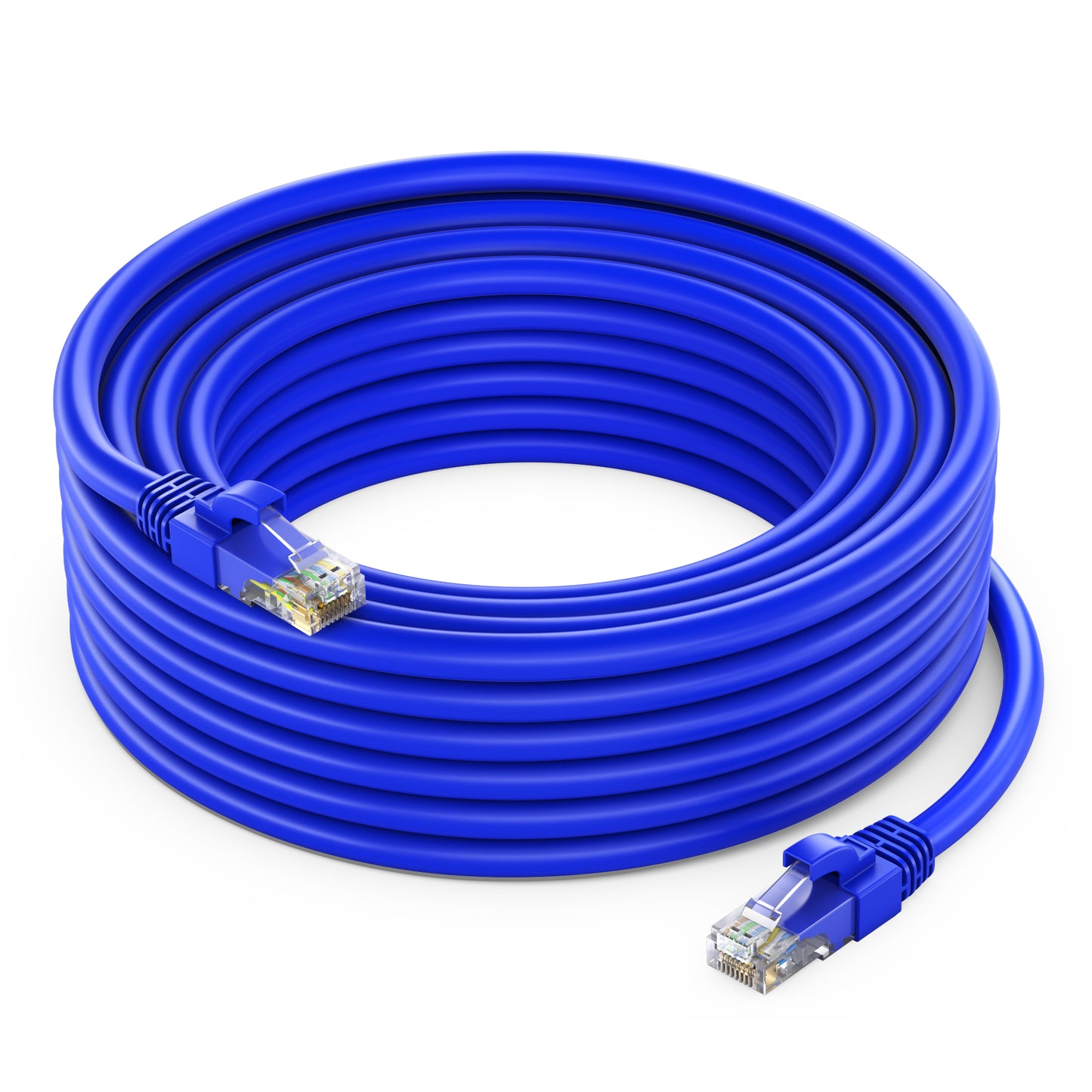 Cat 6 Ethernet Cable - Pure Copper