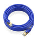 Cat 7 Ethernet Cable High-Speed Cat7 Internet & Network LAN Patch Cables, RJ45 Connectors