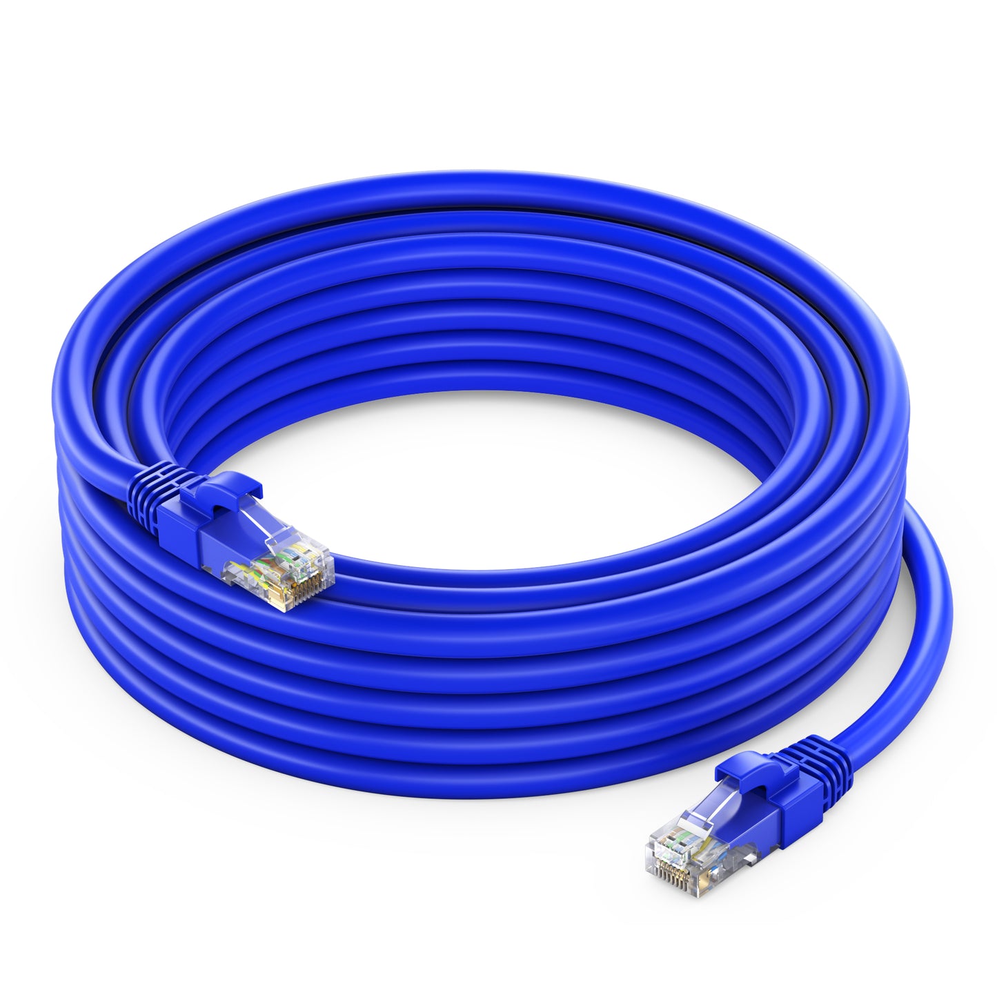 Maximm Cat6 Ethernet Cable, Cat6 Cable, LAN Cable, Internet Cable and Network Cable - UTP