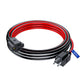 Maximm Extension Cord 1 Outlet 16 Gauge, Colored Wire,  ETL Listed