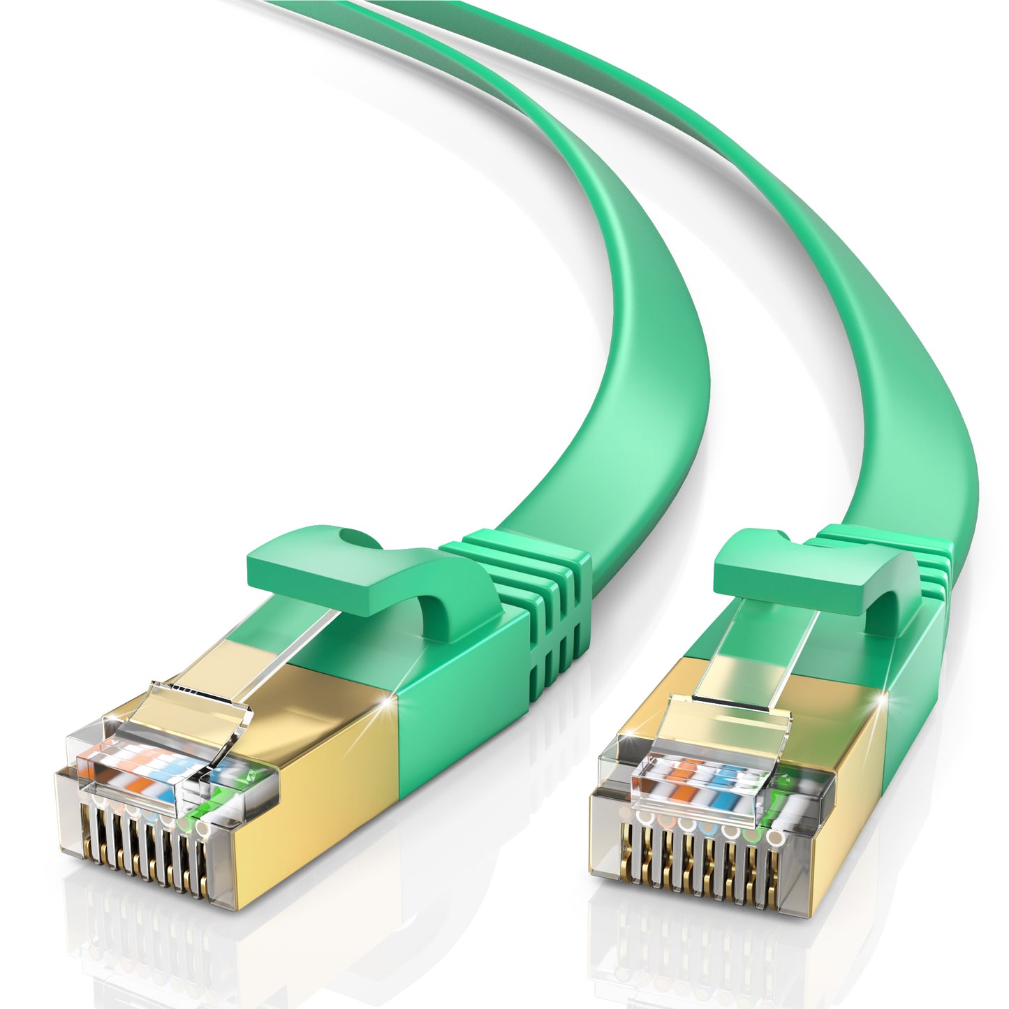 Cat 7 Flat Ethernet Cable