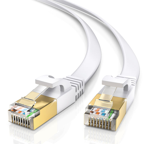 Cat 7 Flat Ethernet Cable