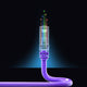 Purple / 1 FT, Purple / 1.5 FT, Purple / 6 FT, Purple / 10 FT, Purple / 20 FT, Purple / 25 FT, Purple / 50 FT, Purple / 100 FT