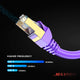 Purple / 1 FT, Purple / 1.5 FT, Purple / 6 FT, Purple / 10 FT, Purple / 20 FT, Purple / 25 FT, Purple / 50 FT, Purple / 100 FT