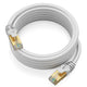 Cat 7 Ethernet Cable High-Speed Cat7 Internet & Network LAN Patch Cables, RJ45 Connectors