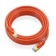 Cat 7 Ethernet Cable High-Speed Cat7 Internet & Network LAN Patch Cables, RJ45 Connectors