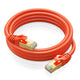 Cat 7 Ethernet Cable High-Speed Cat7 Internet & Network LAN Patch Cables, RJ45 Connectors