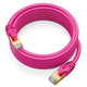 Cat 7 Ethernet Cable High-Speed Cat7 Internet & Network LAN Patch Cables, RJ45 Connectors