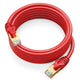 Cat 7 Ethernet Cable High-Speed Cat7 Internet & Network LAN Patch Cables, RJ45 Connectors