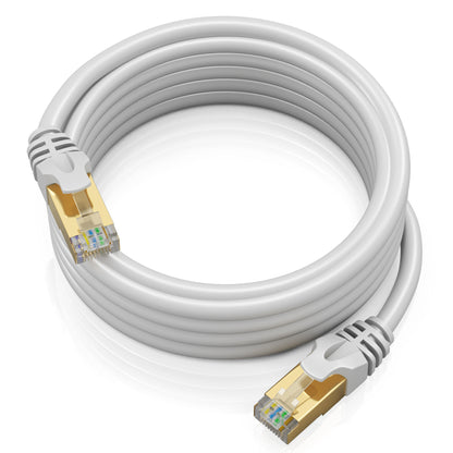 Maximm Cat7 Ethernet Cable LAN Cable, Internet Cable and Network Cable (Short)