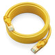 Cat 7 Ethernet Cable High-Speed Cat7 Internet & Network LAN Patch Cables, RJ45 Connectors