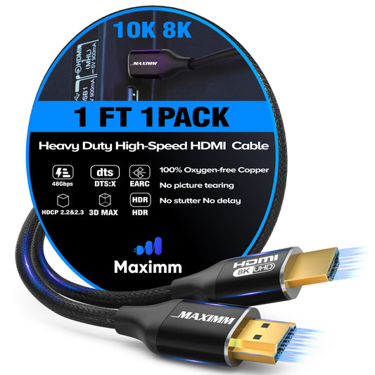 8K HDMI Cable