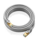 Cat 7 Ethernet Cable High-Speed Cat7 Internet & Network LAN Patch Cables, RJ45 Connectors