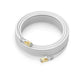 Cat 7 Ethernet Cable High-Speed Cat7 Internet & Network LAN Patch Cables, RJ45 Connectors