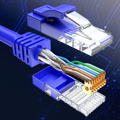 Cat 6 Ethernet Cable Pure Copper