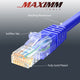Blue / 0.9 FT, Blue / 1 FT, Blue / 3 FT, Blue / 6 FT, Blue / 10 FT, Blue / 15 FT, Blue / 25 FT, Blue / 50 FT, Blue / 100 FT, Blue / 250 FT
