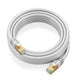 Cat 7 Ethernet Cable High-Speed Cat7 Internet & Network LAN Patch Cables, RJ45 Connectors