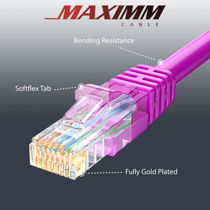 Cat 6 Ethernet Cable Pure Copper