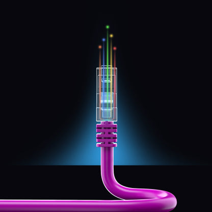 Cat 6 Ethernet Cable Pure Copper