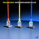 Extension Cord Outdoor Extension Cord with Multiple outlets,14 Gauge, ETL Listed