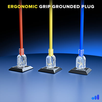 Extension Cord Outdoor Extension Cord with Multiple outlets,14 Gauge, ETL Listed