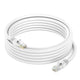 Maximm Cat 6 Ethernet Cable - High-Speed LAN, Internet, Patch & Network Cable - UTP, 10Gbps, 550MHz Ethernet Cord