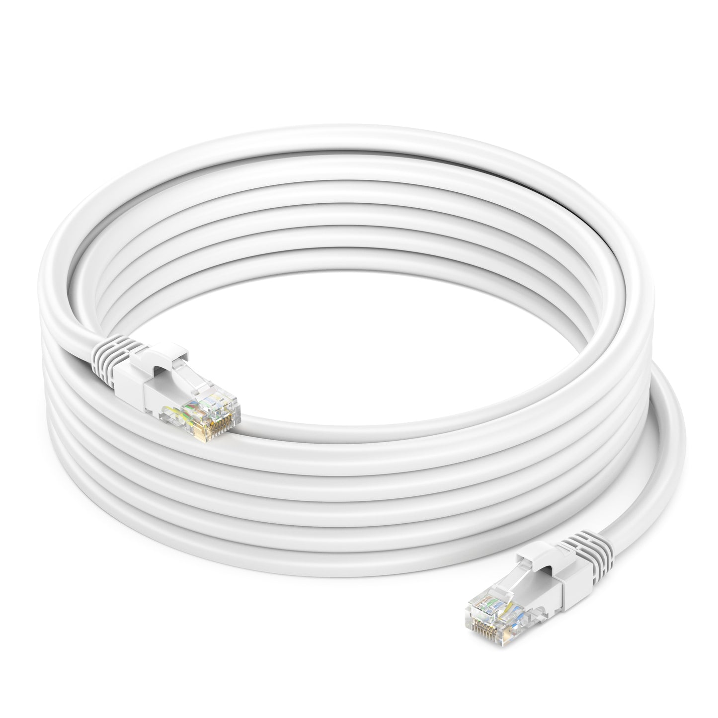 Maximm Cat6 Ethernet Cable, Cat6 Cable, LAN Cable, Internet Cable and Network Cable - UTP