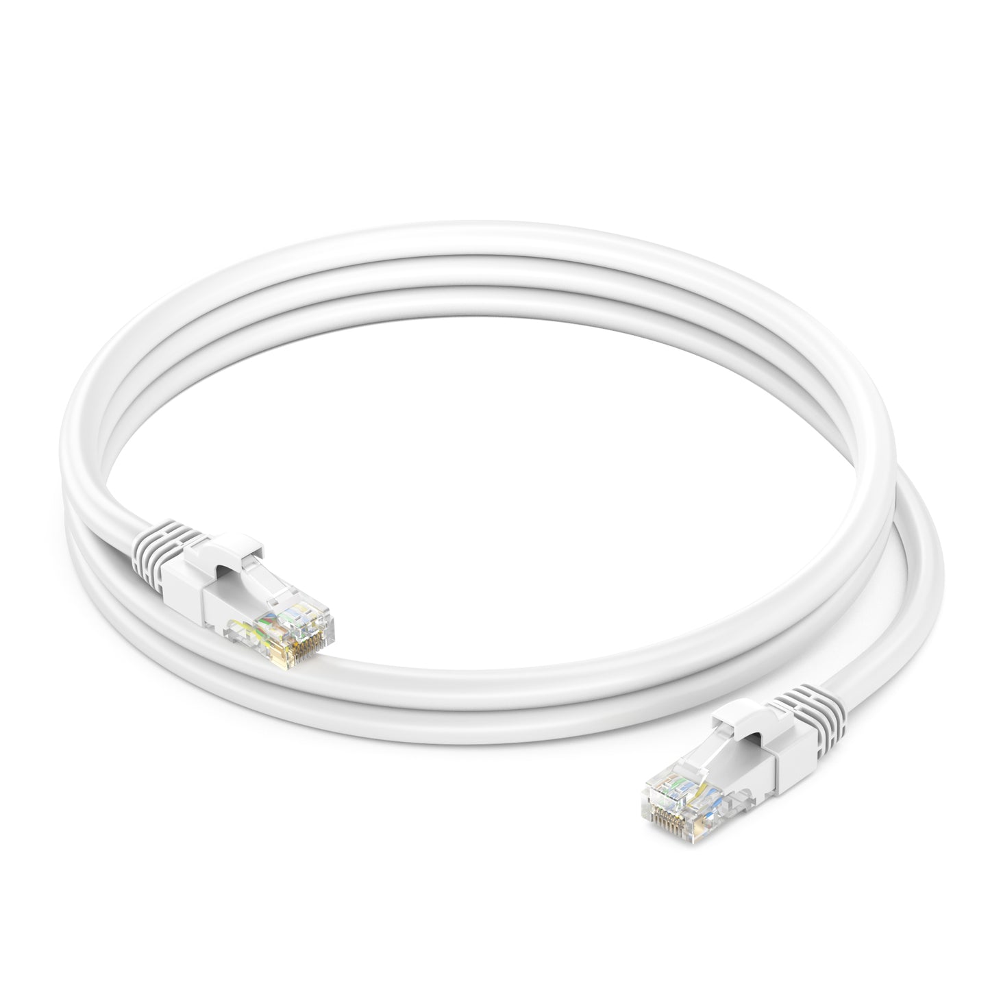 Maximm Cat6 Ethernet Cable Pure Copper - UTP Cable